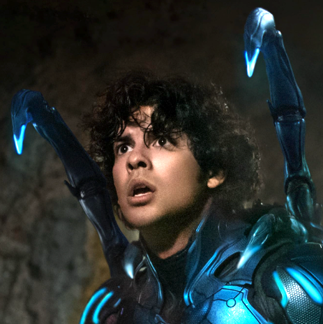 Blue Beetle Movie Gets New Online Release Update