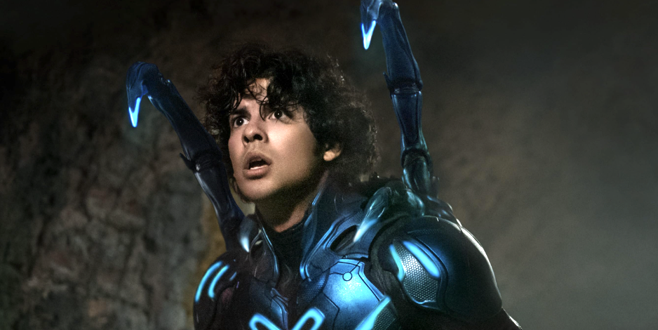 Blue Beetle' Sets Streaming Date on Max