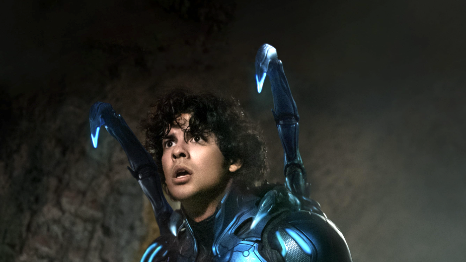 Blue Beetle  Where to watch streaming and online in New Zealand