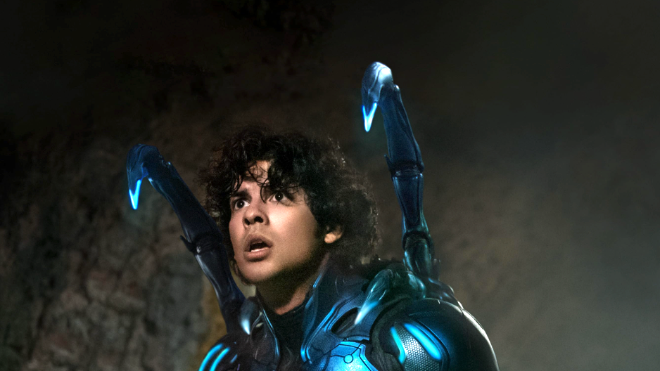 Where to Watch 'Blue Beetle' - 'Blue Beetle' 2023 Streaming Date