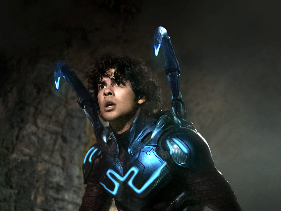 Blue Beetle Streaming, VOD and DVD Release Dates - Tech Advisor