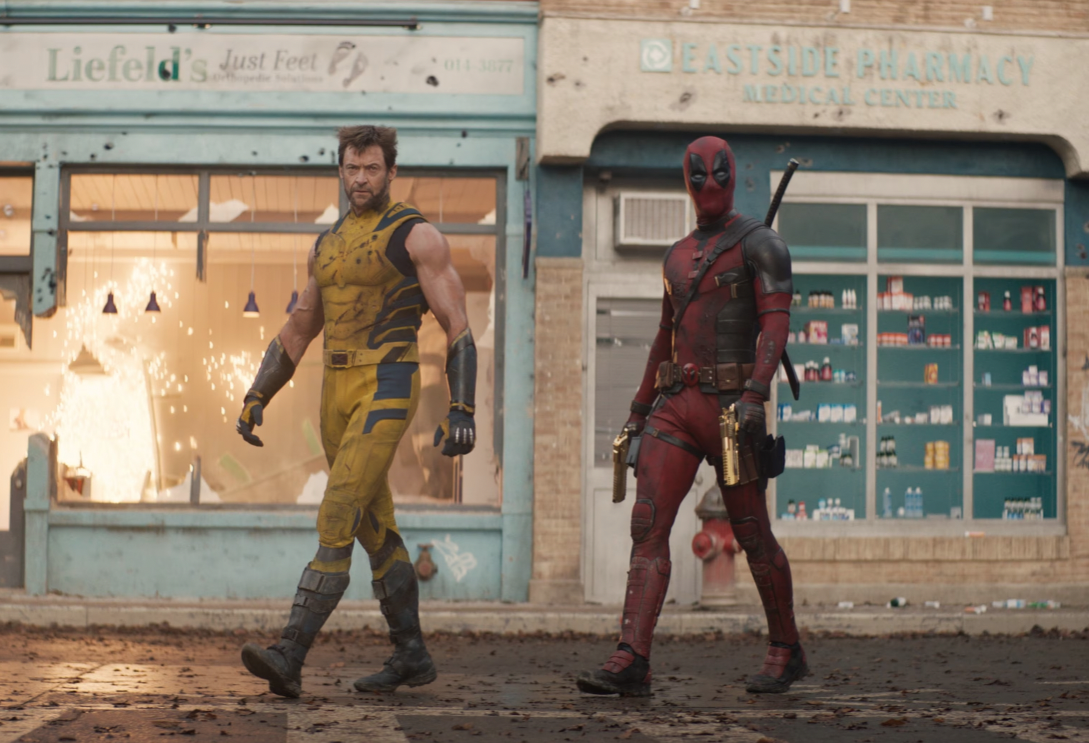 Where To Watch And Stream 'Deadpool And Wolverine'