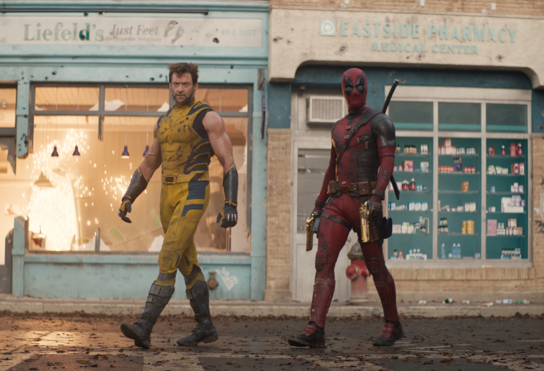 preview for Deadpool & Wolverine – final trailer (Marvel Entertainment)