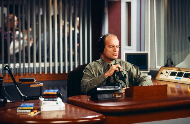 How to Watch and Stream Frasier Original Series and 2023 Reboot