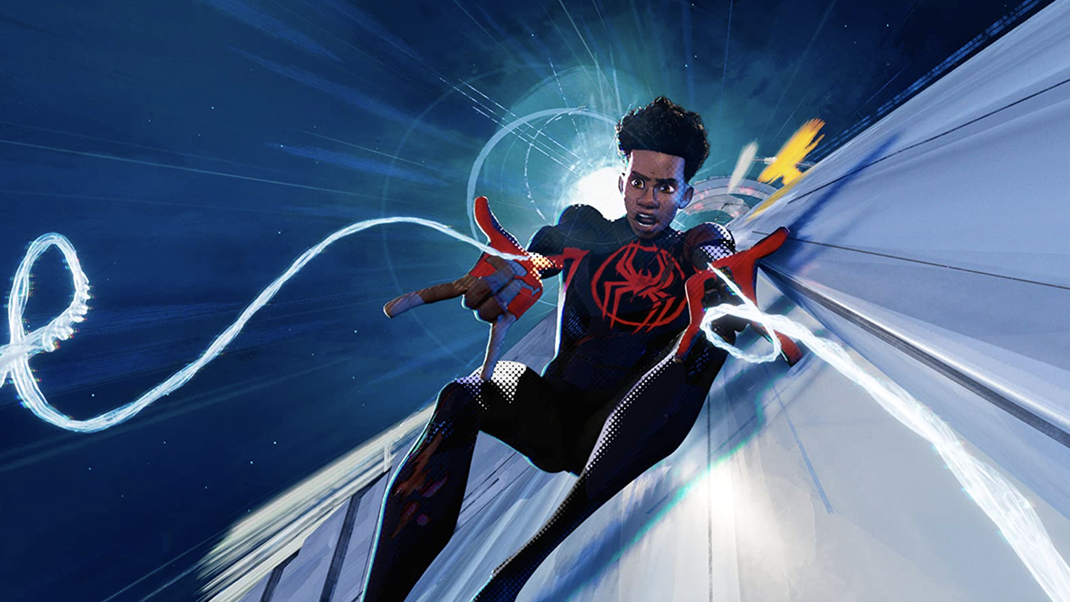 preview for Spider-Man: Across The Spider-Verse - Official Trailer #2 (Sony Pictures)