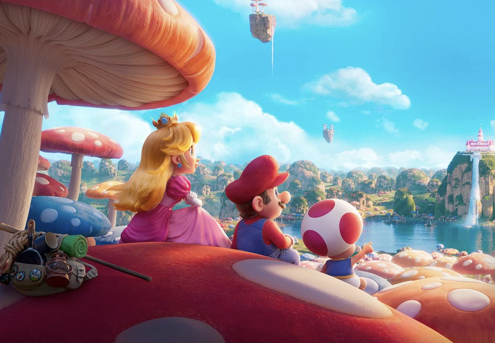 Will “The Super Mario Bros. Movie” Be On Disney+? – What's On