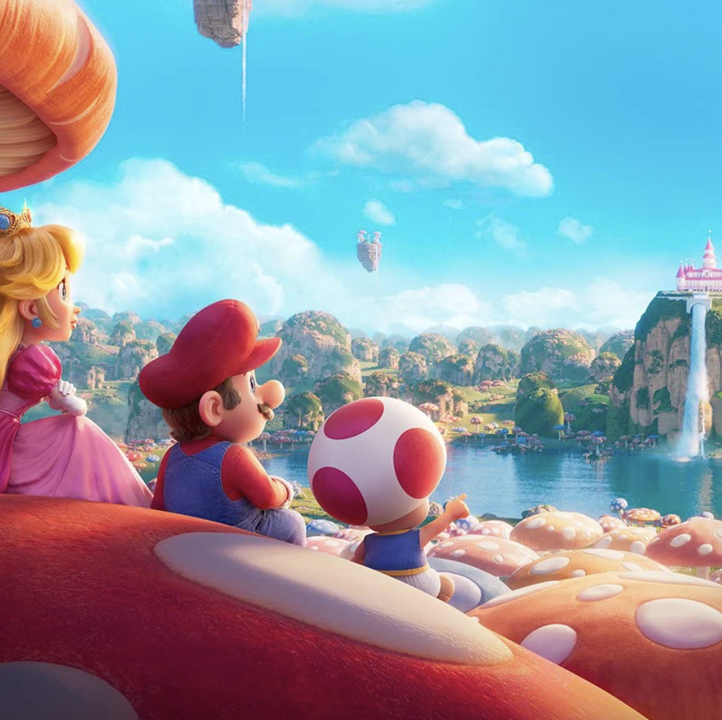 Filme “Super Mario Bros” ganha data de estreia no Prime Video e