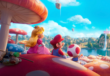 where to watch the super mario bros movie 2023 streaming date