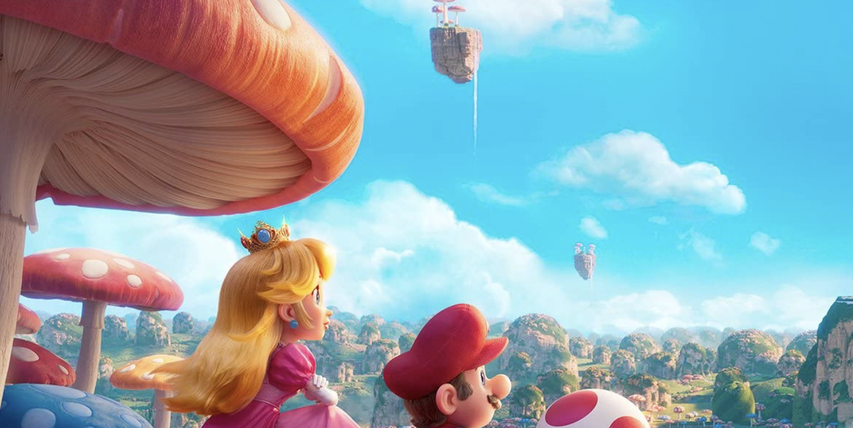 The Super Mario Bros. Movie': How to Stream the Film From Anywhere - CNET