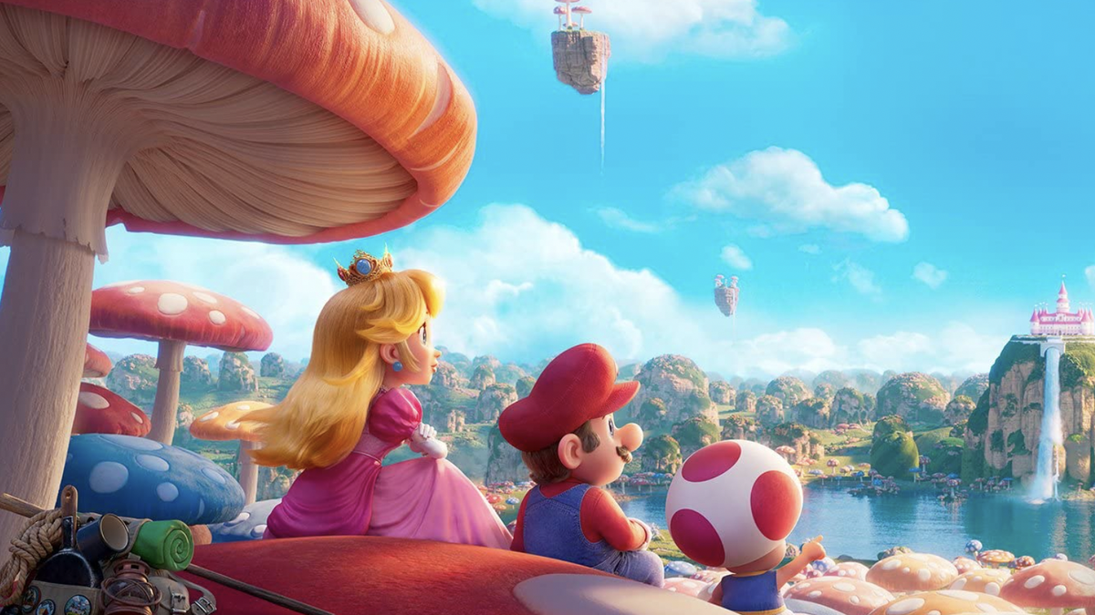 preview for The Super Mario Bros. Movie - Final Trailer (Universal Pictures)