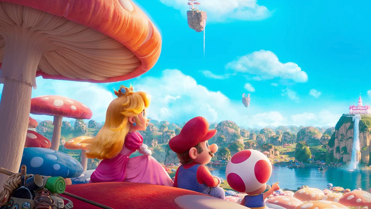 preview for The Super Mario Bros. Movie - Final Trailer (Universal Pictures)