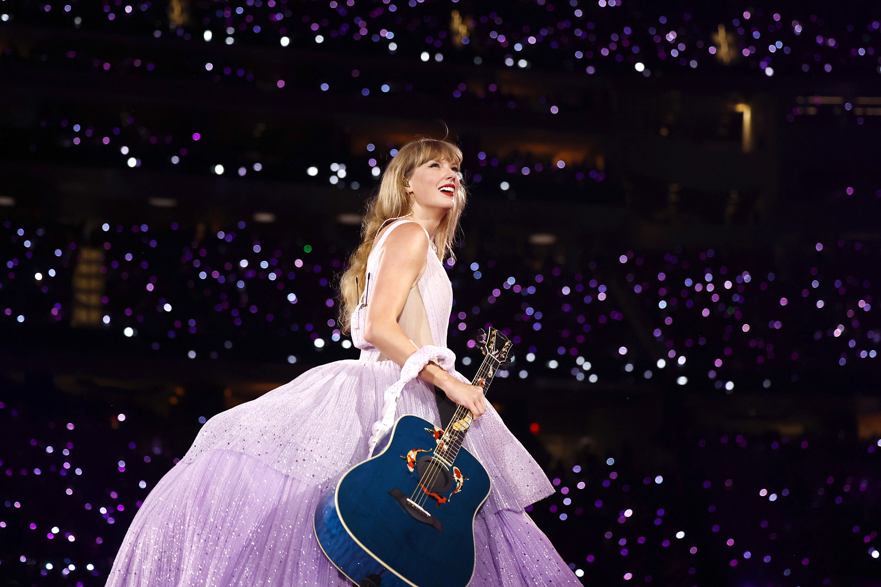 Taylor Swift Eras Tour Movie Streaming: How to Watch Online and in Theaters