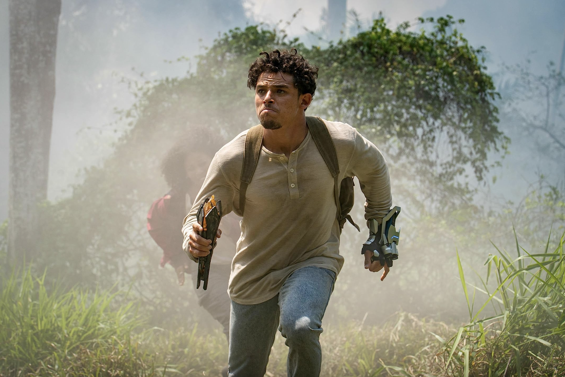 Anthony Ramos wears a G-Shock DW-5900 watch in 'Transformers: Rise of the  Beasts' - G-Central G-Shock Fan Site