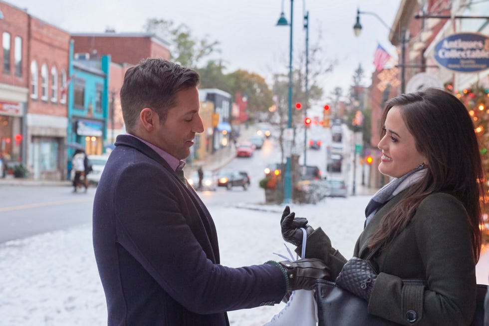 Hallmark's 'Christmas at Grand Valley' Filming Location