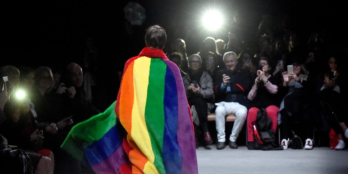 Wo ist der Pride? Warum es bei allen LGBTQ+-Feiern besorgniserregend still ...
