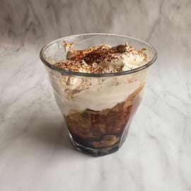 whipped coffee ice cream