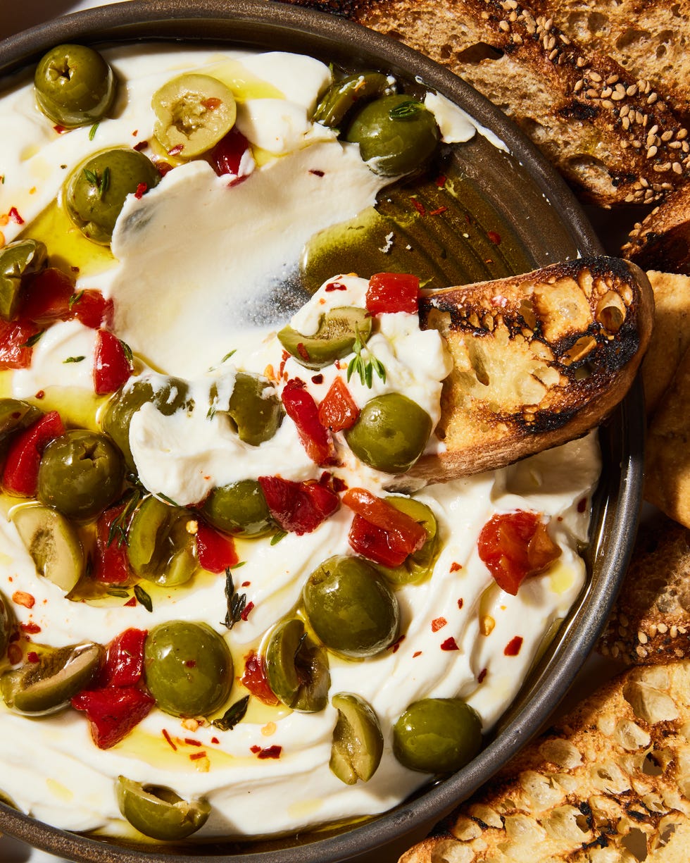 43 Easy Holiday Dips To Make - Best Christmas Party Dip Recipes