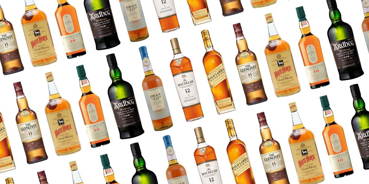 12 Best Scotch Whiskey Brands 2023 - Top Whiskey to Sip