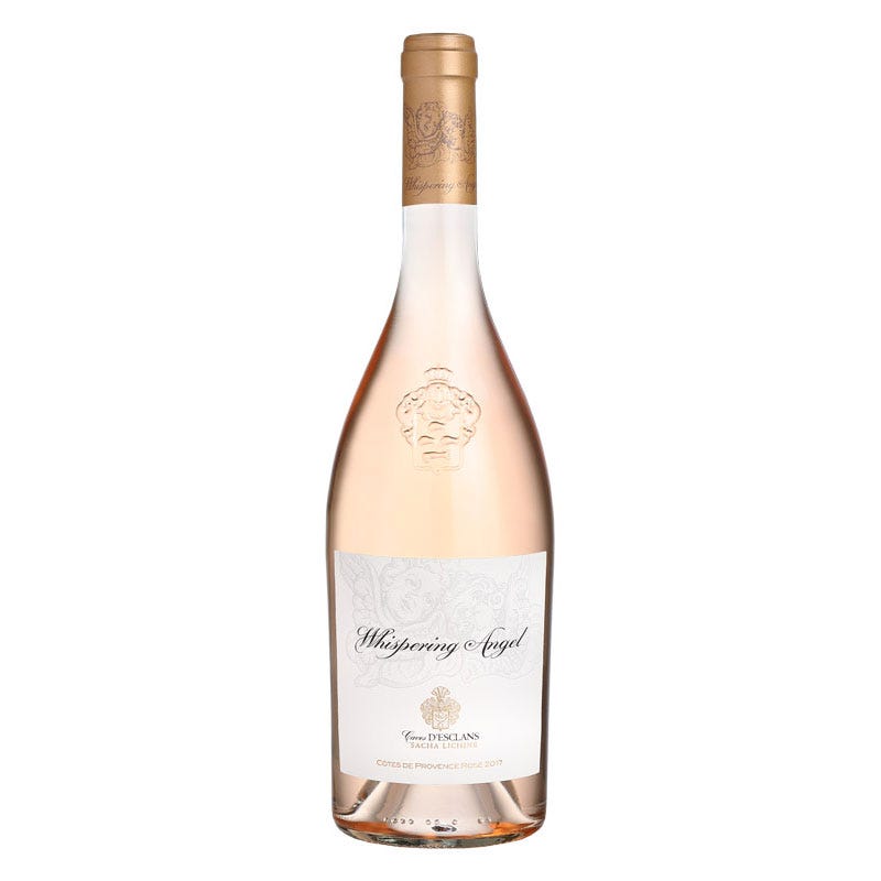 Rose wine - Whispering angel