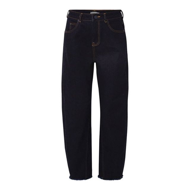 whistles high waist jeans met baggy fit