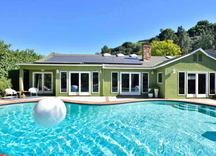 Whitney Port The Hills New Home