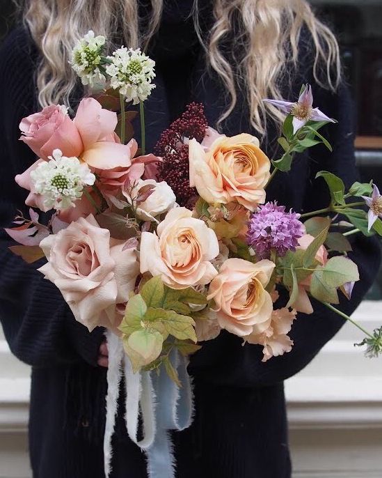 Jam Jar Flowers - best wedding florists in London