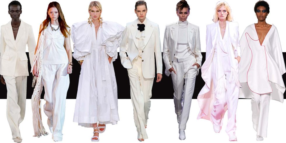 SS20 trends | Total whiteout
