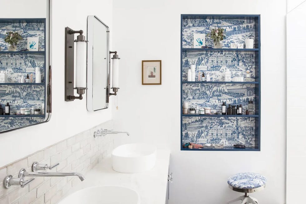 white bathroom ideas