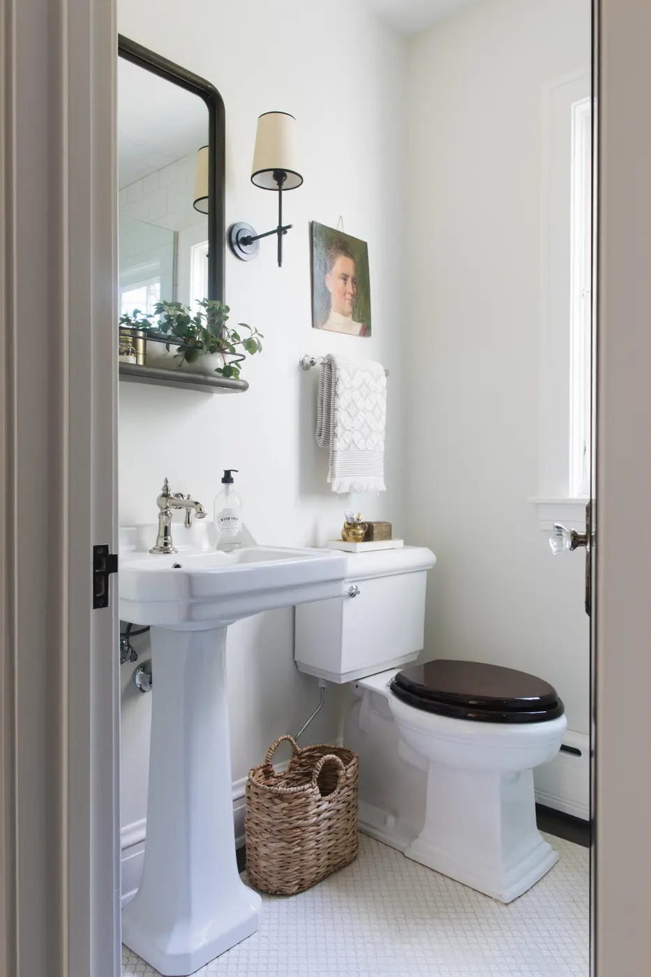 white bathroom ideas