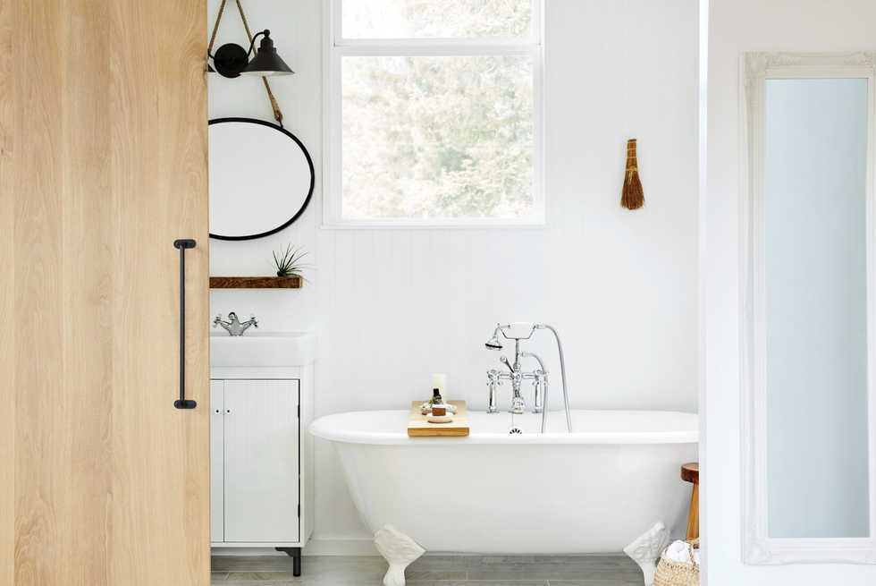 Luxury Bathroom Accessories That Transformed Our Space - Color & Chic