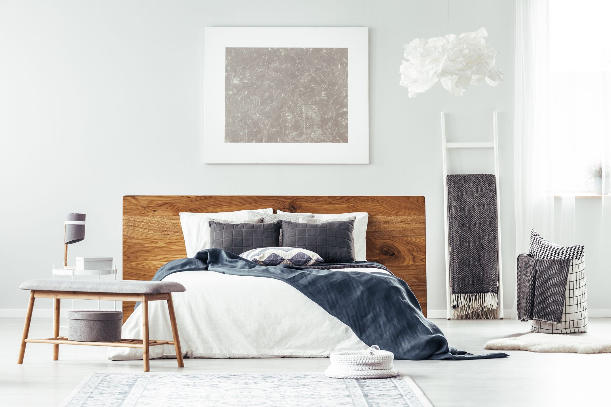 Here's how often you should replace everything in your bedroom