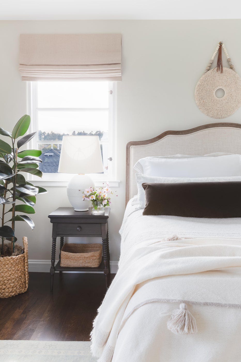 white bedroom ideas