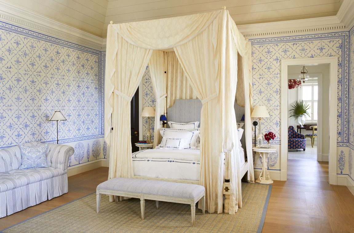 40 Best White Bedroom Ideas 2023 - Luxury White Bedroom Designs