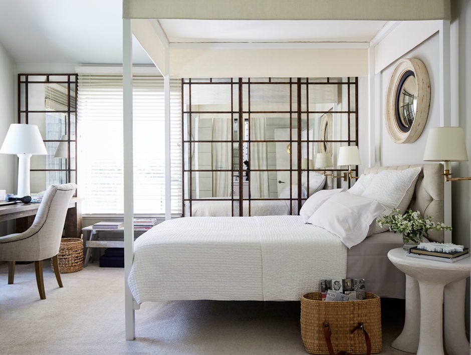 white bedroom ideas