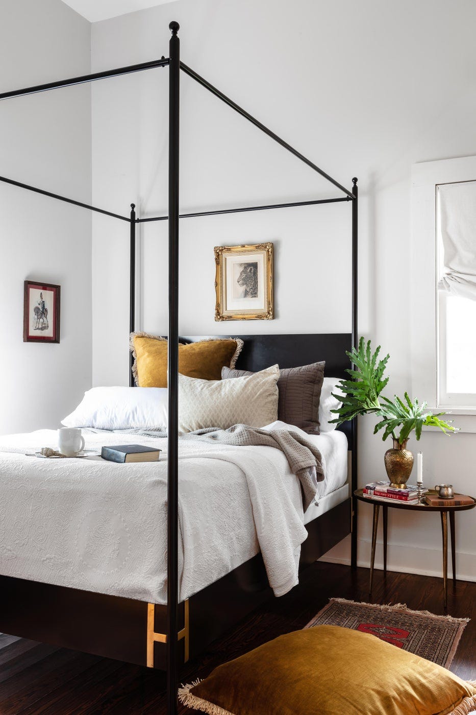 white bedroom ideas