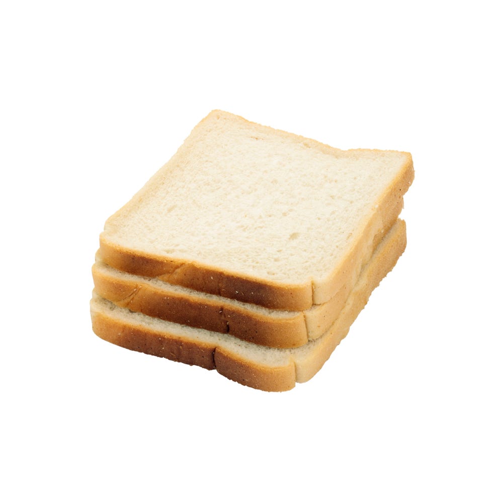 white bread