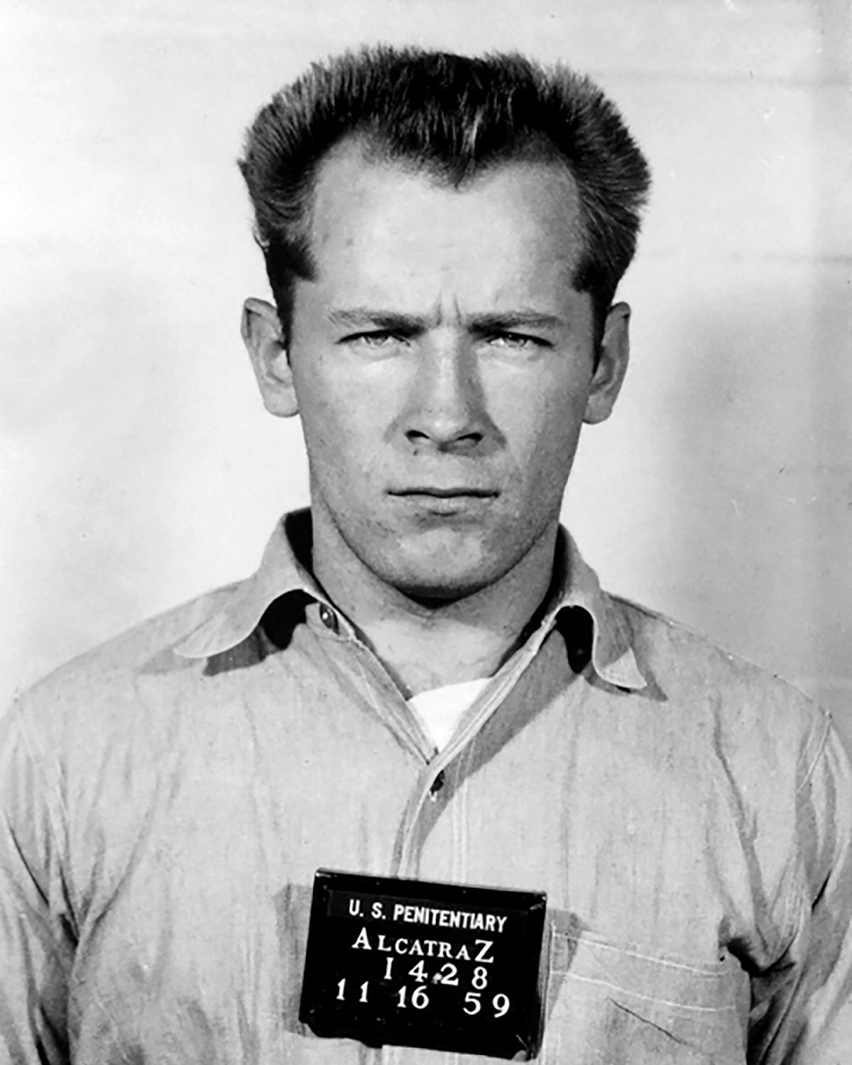 white bulger was murdered in west virginia prison james white bulger mug shot 1959 alcatraz