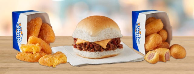 Dish, Food, Cuisine, Junk food, Hamburger, Ingredient, Sloppy joe, Slider, Breakfast sandwich, Fast food, 