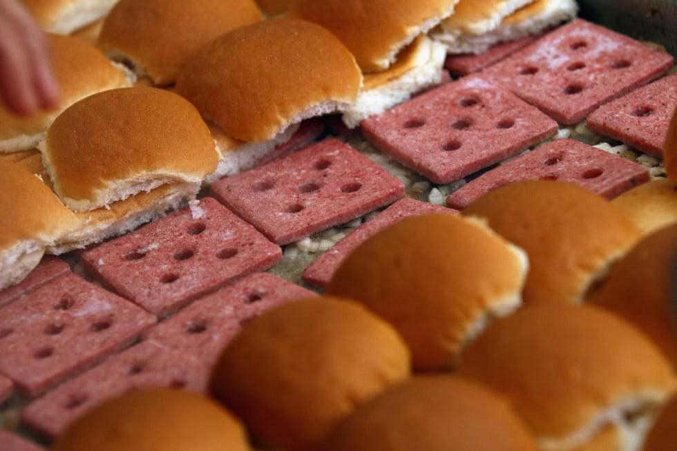 fast food restaurant white castle celebrates its 90th anniversary on capitol hill