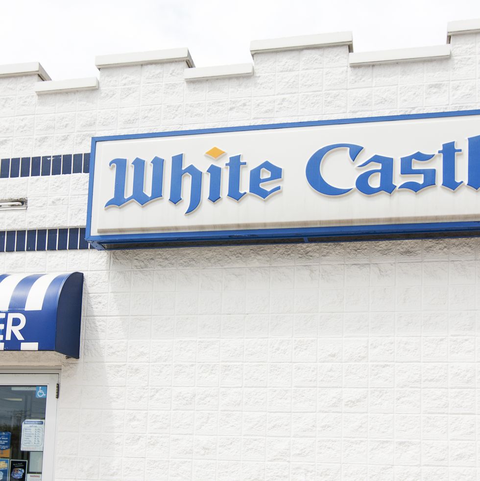 white castle restaurant