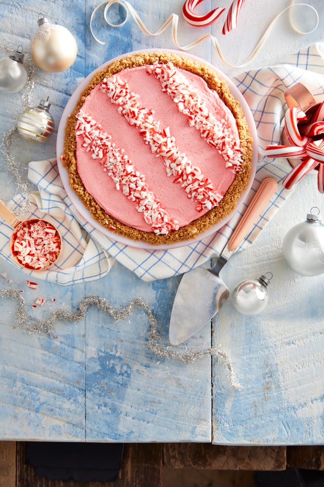 White Chocolatepeppermint Pie Recipe 3407