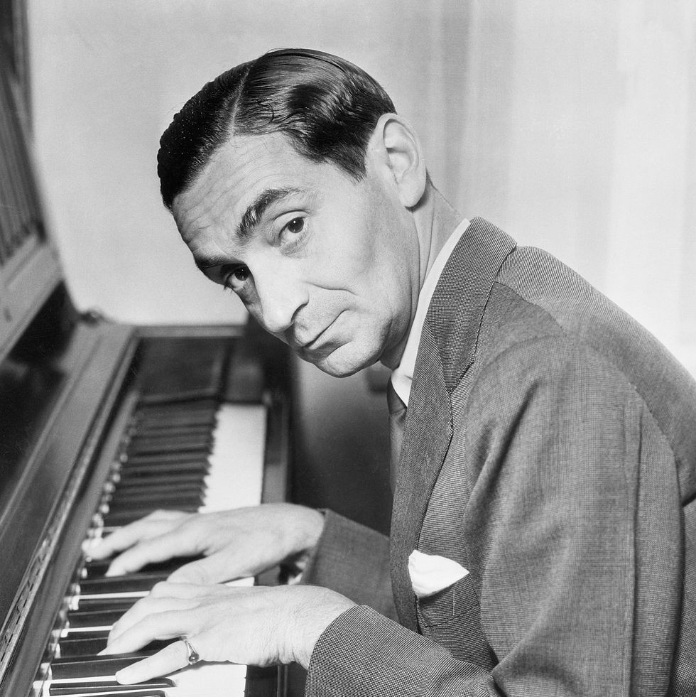 Irving Berlin at Piano