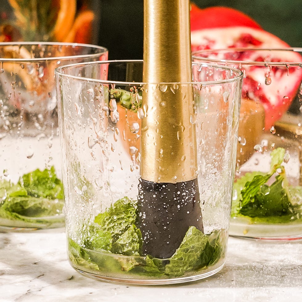 white christmas mojito
