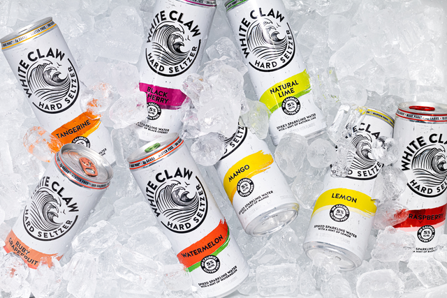 white claw