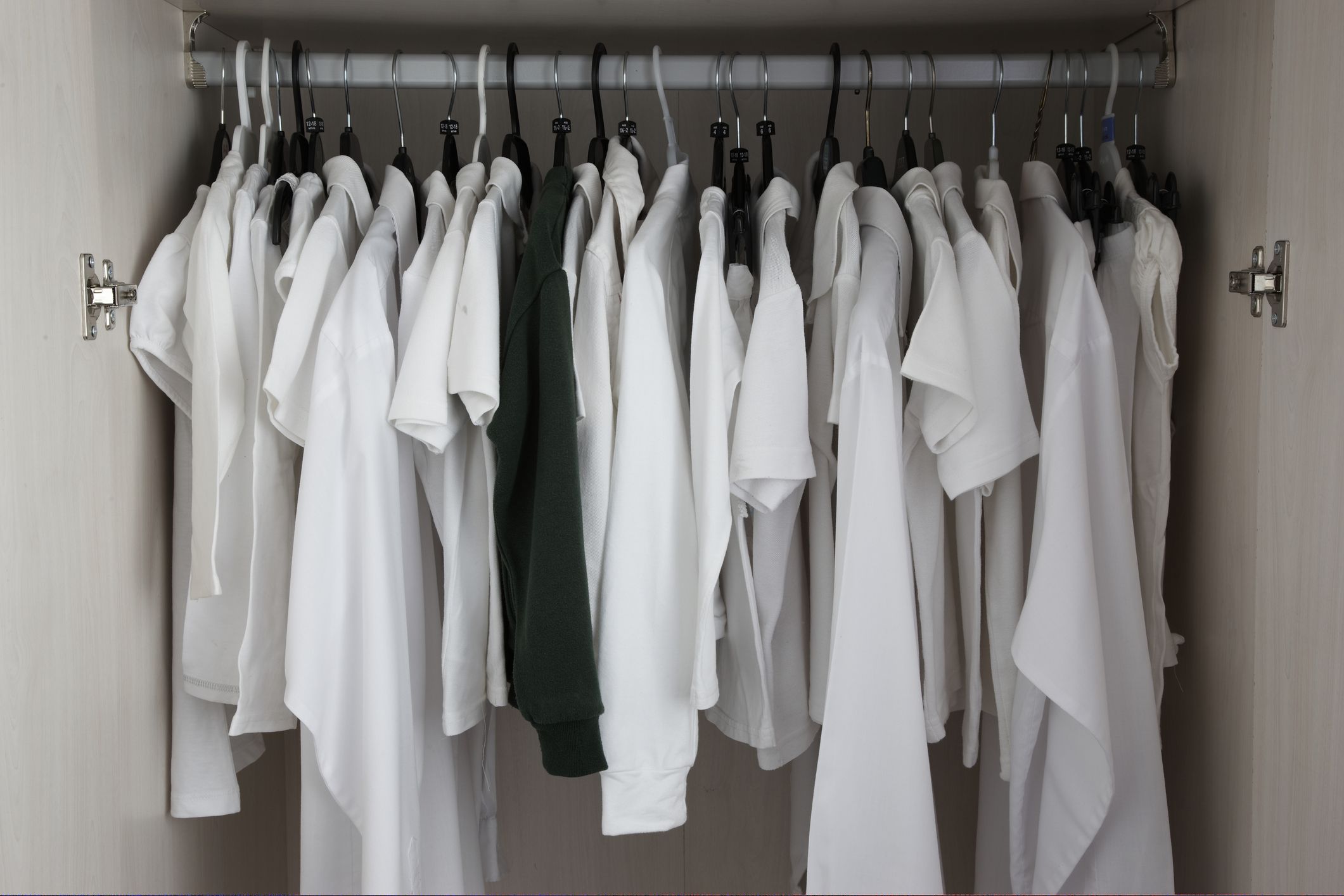 White Clothing, White Clothes for Men & Women