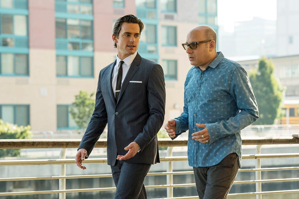 Here's What to Know About the Potential 'White Collar' Reboot