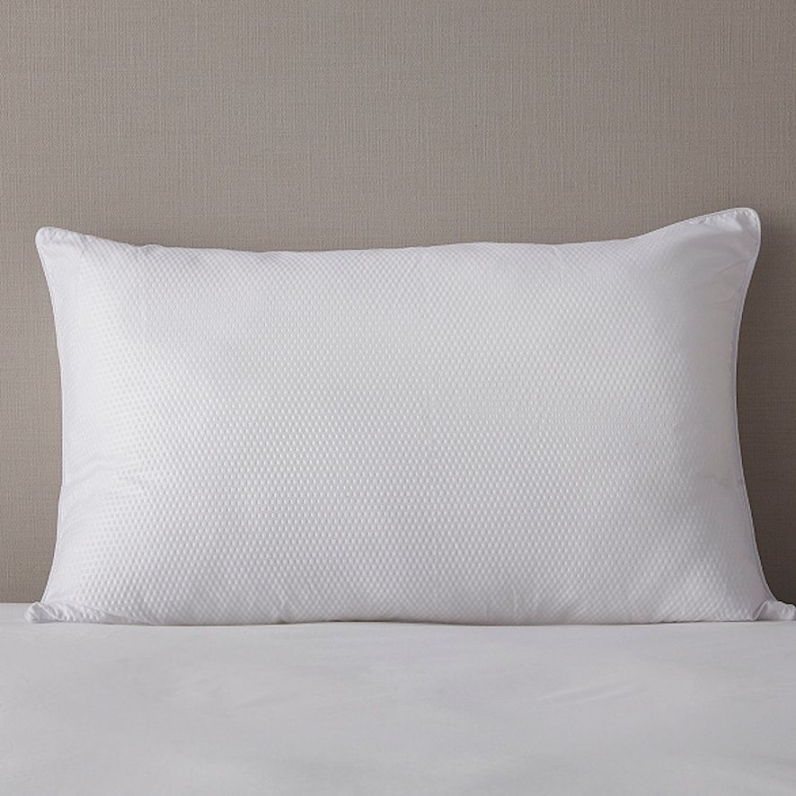 The White Company Super Soft Pillow photo