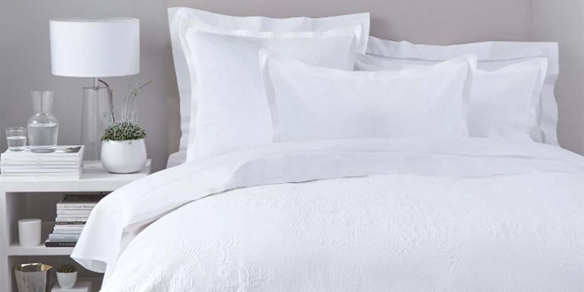 the white company vintage bedding