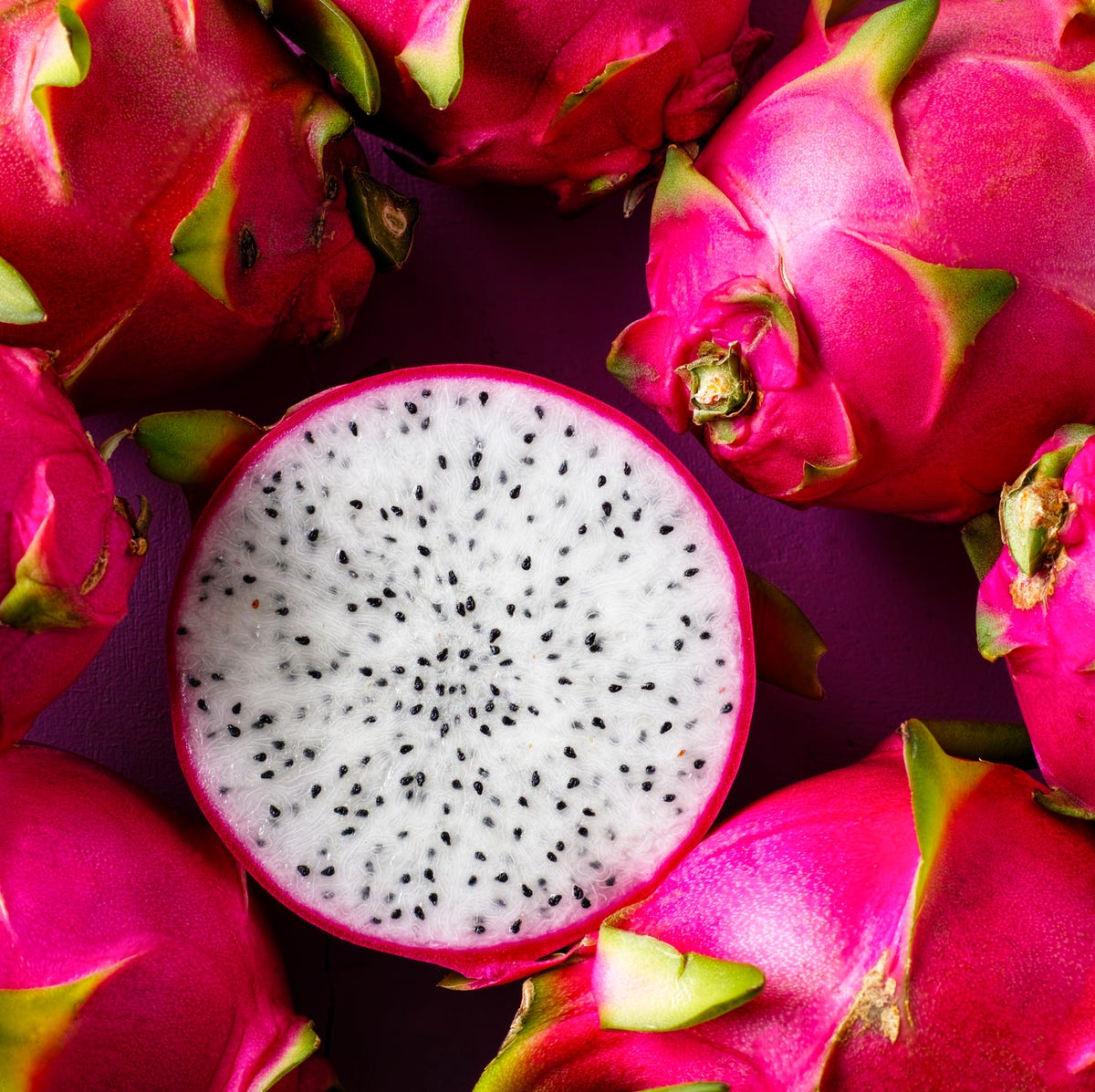 6 Benefits of Dragon Fruit, According to Registered Dietitians