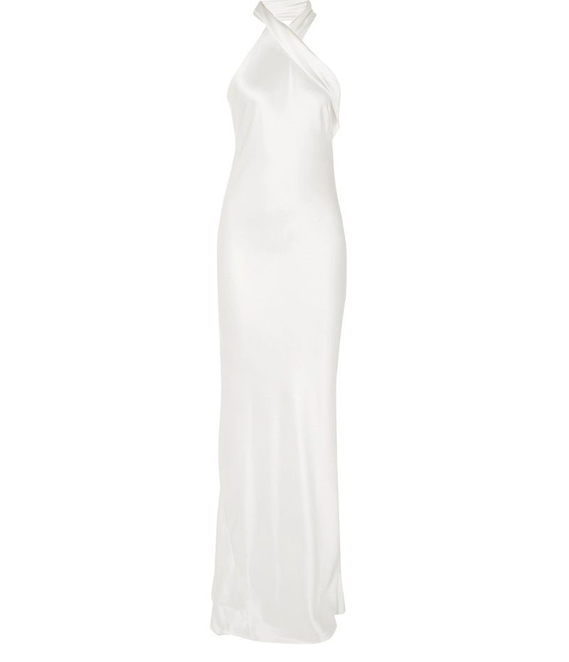 Meghan markle hotsell high neck dress